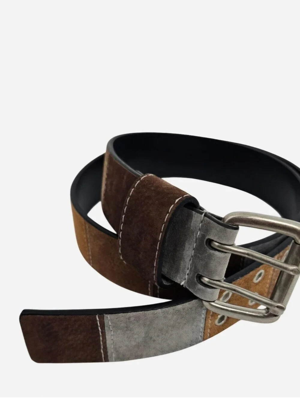 N/A buckle silver